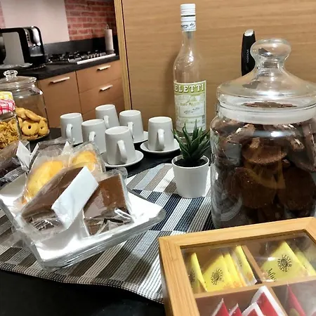 Casa Giulia 아파트 포솜브로네