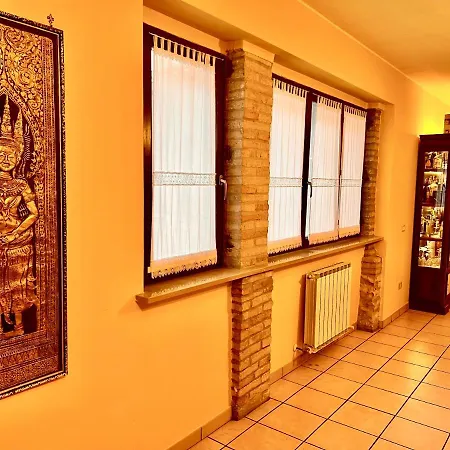 Apartamento Casa Giulia Fossombrone