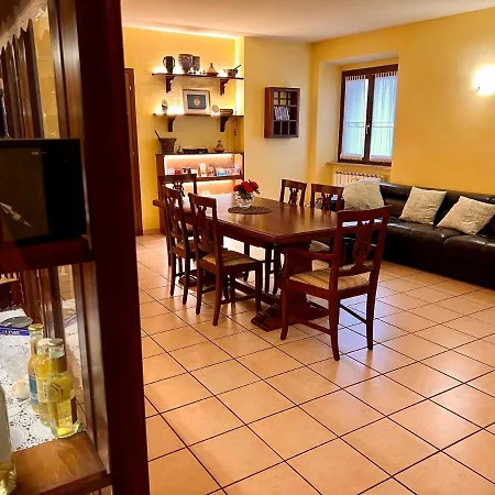 Casa Giulia Fossombrone