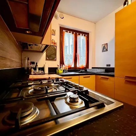 Apartamento Casa Giulia *